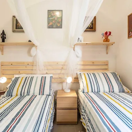 Daire Pachanga House *