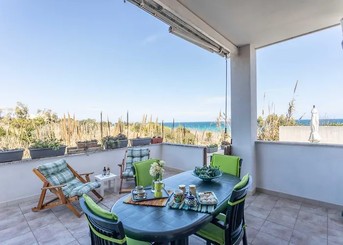 Pachanga House Apartment Otranto