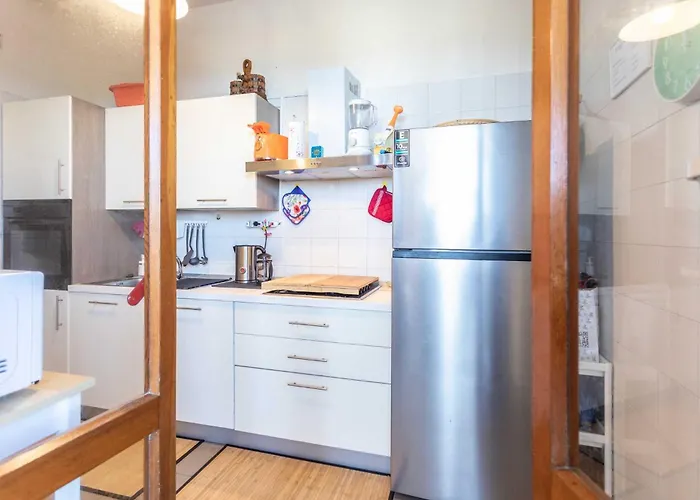 Pachanga House Apartment