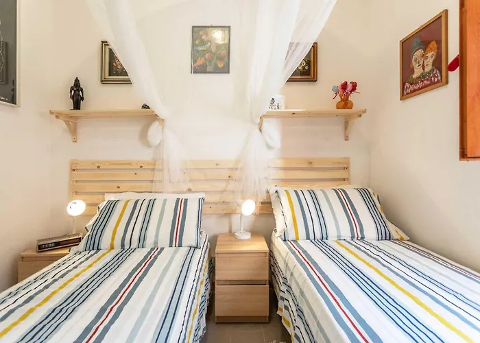 Apartment Pachanga House *